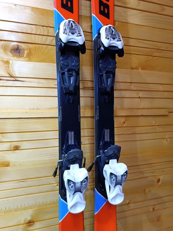 LYŽE BLIZZARD RTX RACING JR 140CM